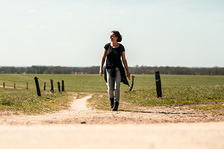 wandelen in Tubbergen bij Drostes